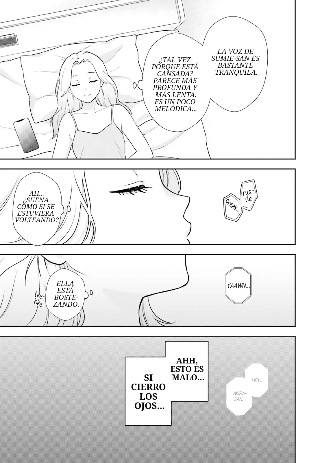 7-Kakan Gentei Kanojo UN POCO DE CALOR 第19页