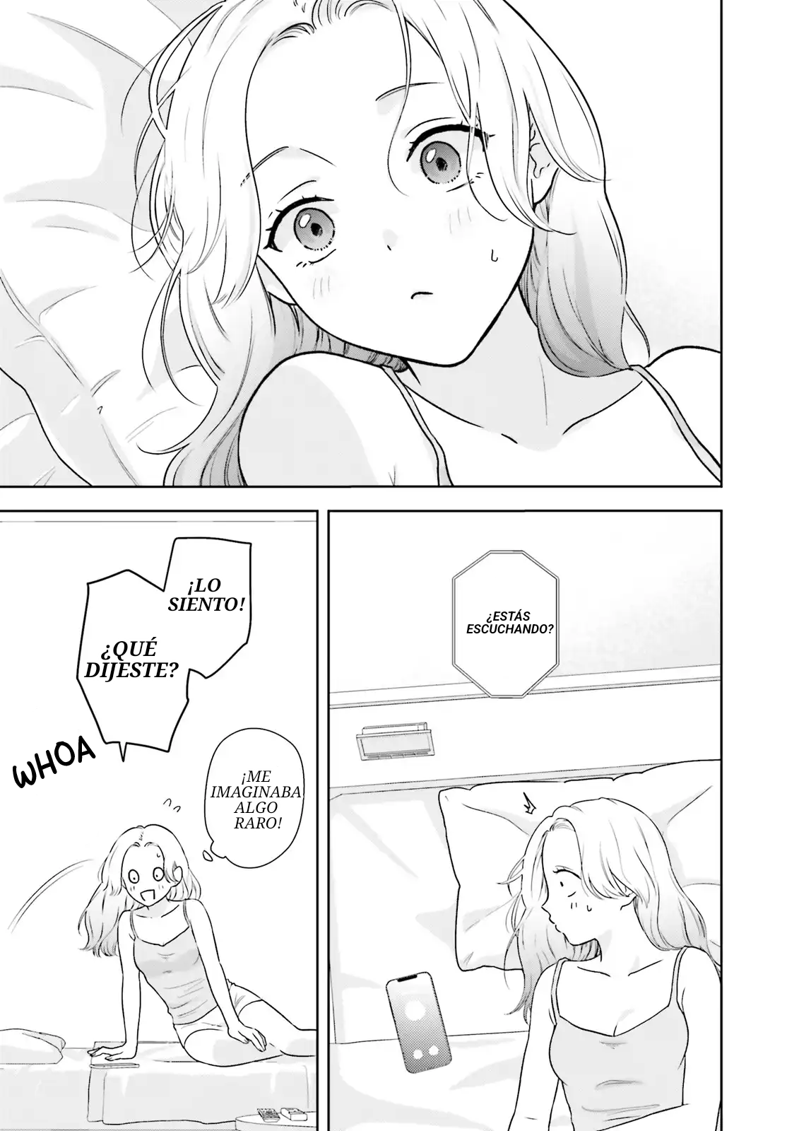 7-Kakan Gentei Kanojo UN POCO DE CALOR 第21页