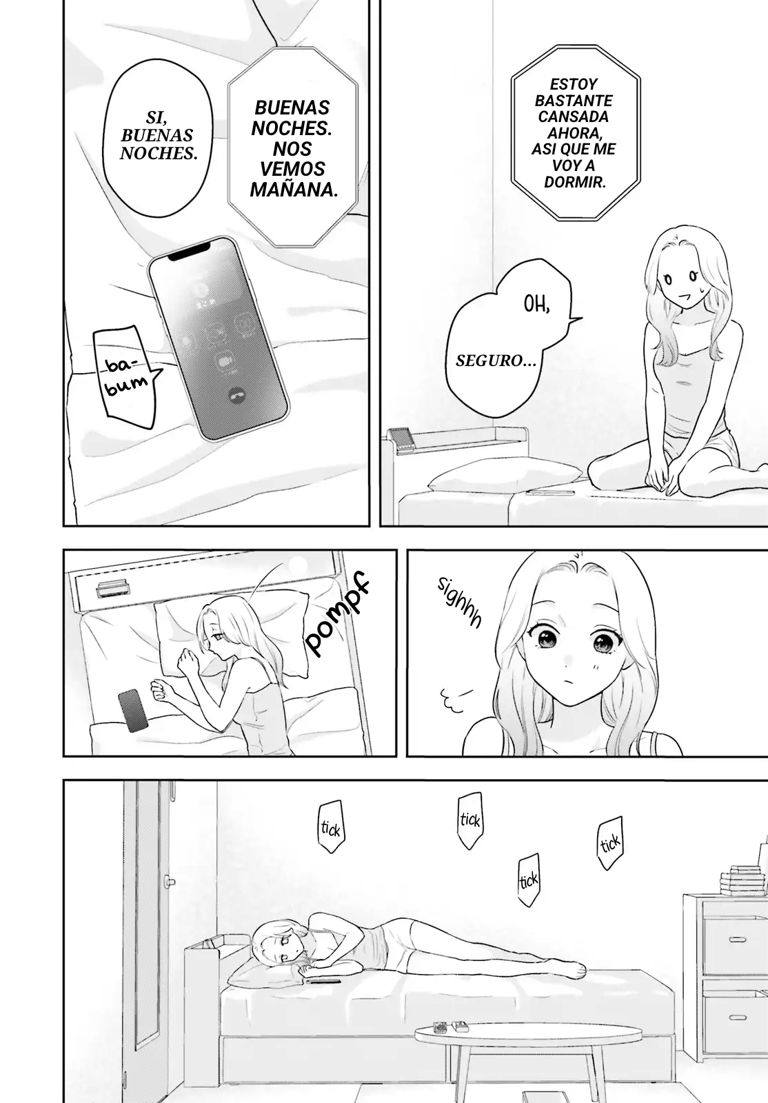 7-Kakan Gentei Kanojo UN POCO DE CALOR 第22页