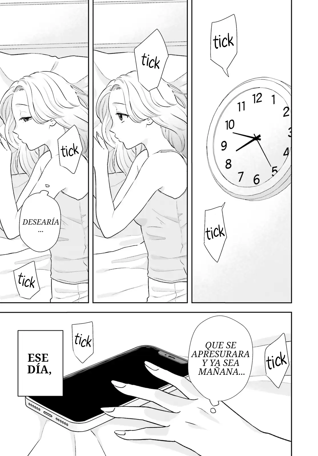 7-Kakan Gentei Kanojo UN POCO DE CALOR 第23页