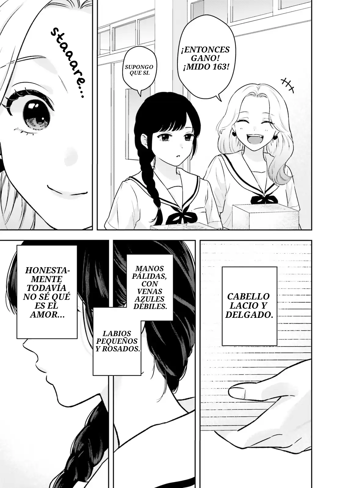 7-Kakan Gentei Kanojo UN POCO DE CALOR 第5页
