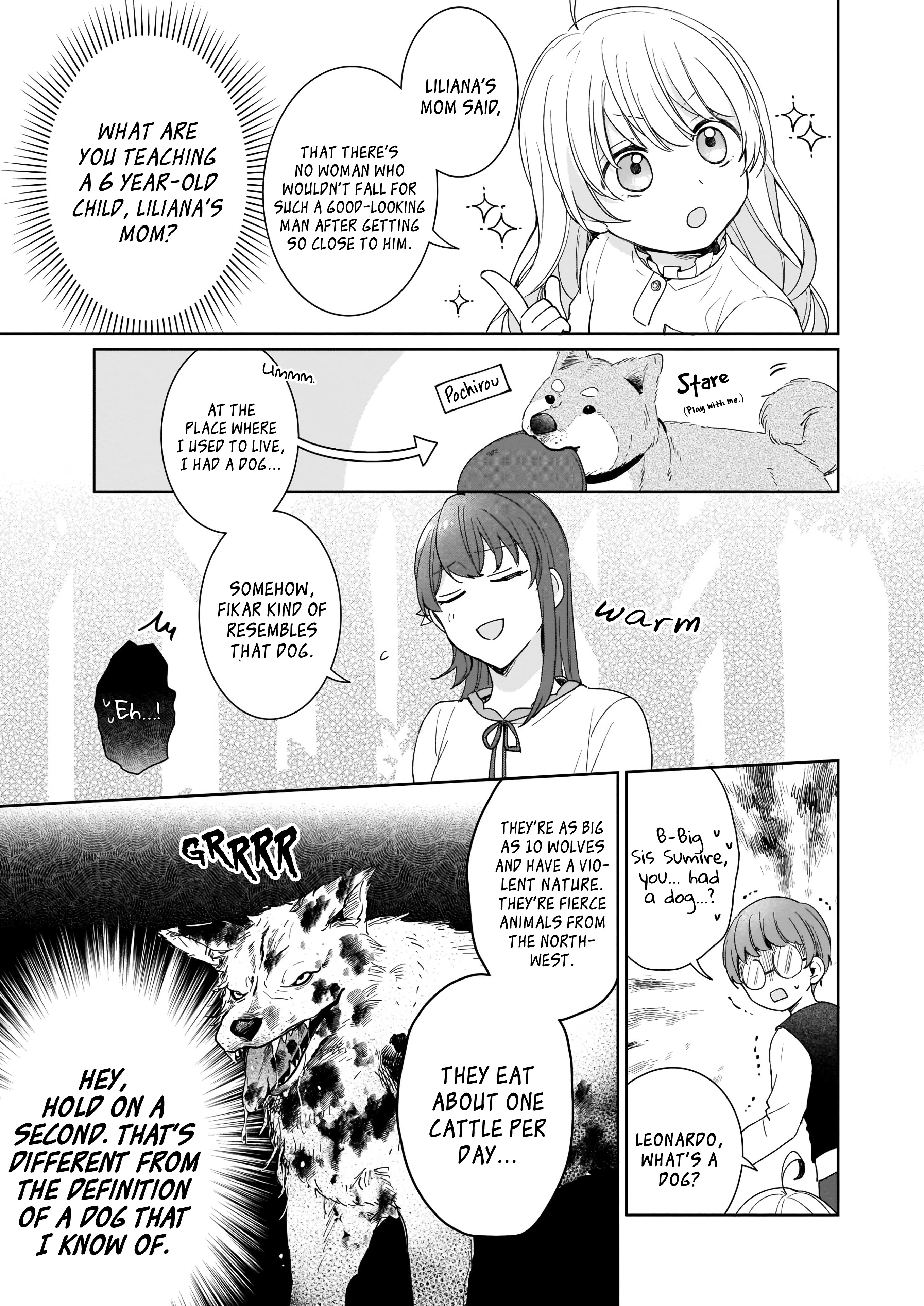 Another World Where I Can't Even Collapse and Die Vol. 1 Ch. 2 第17页