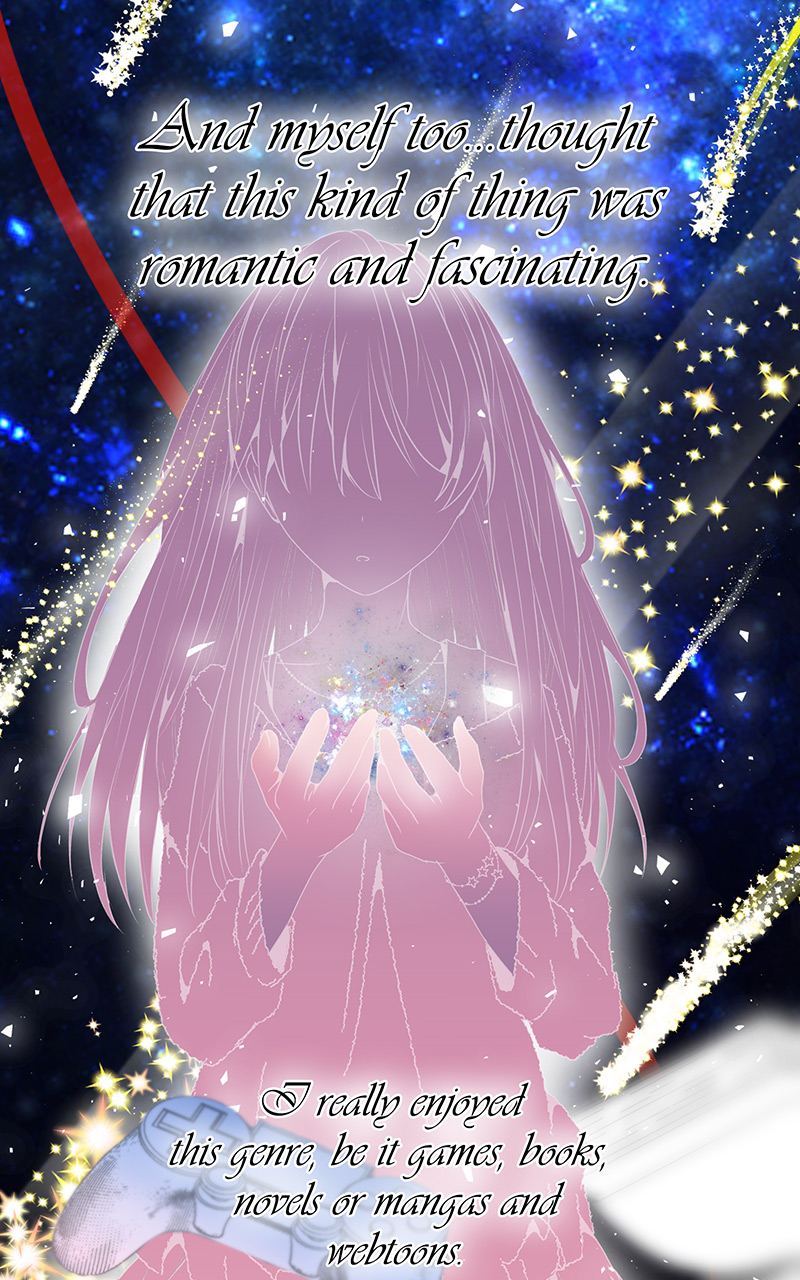 Reincarnated as a Side Character?! 第6页