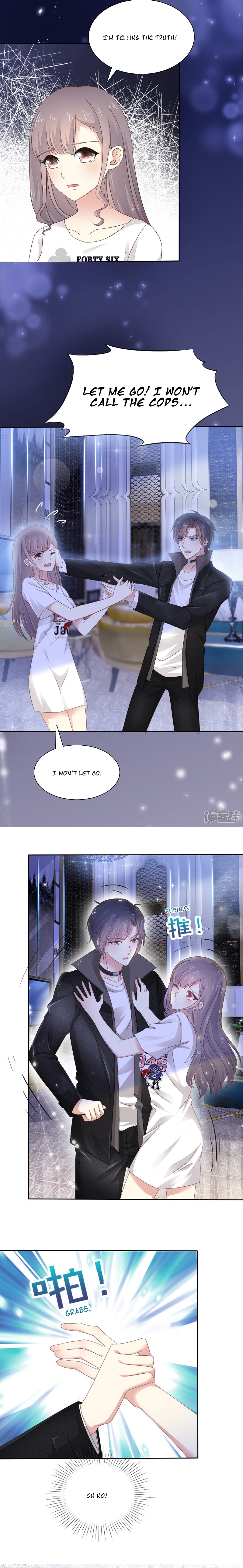 Movie Star and Pan Ch. 3 第3页