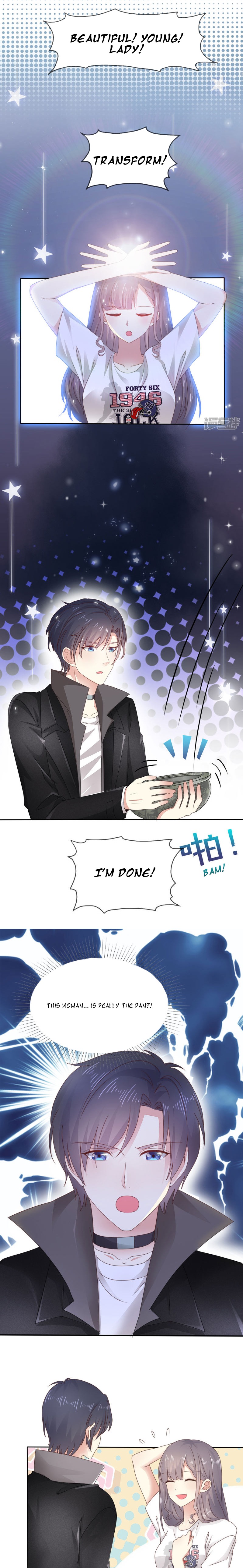 Movie Star and Pan Ch. 3 第5页
