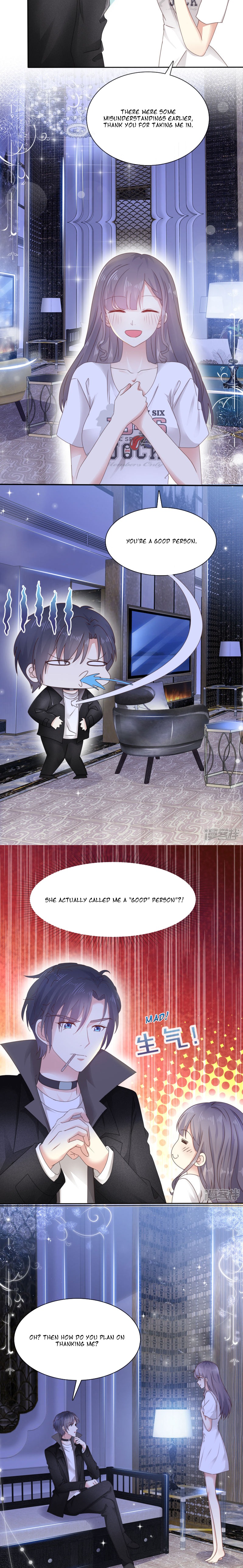 Movie Star and Pan Ch. 3 第6页