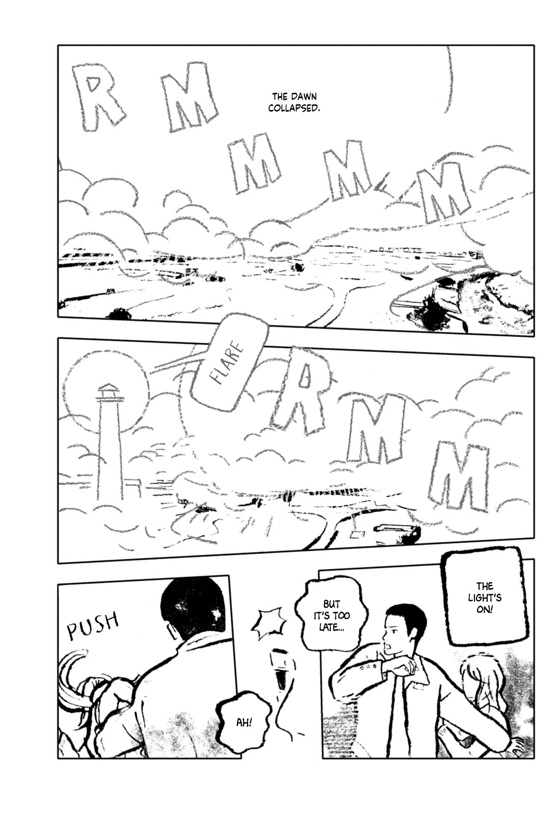 In the Night Comes a Girl Vol. 1 Ch. 5 第11页
