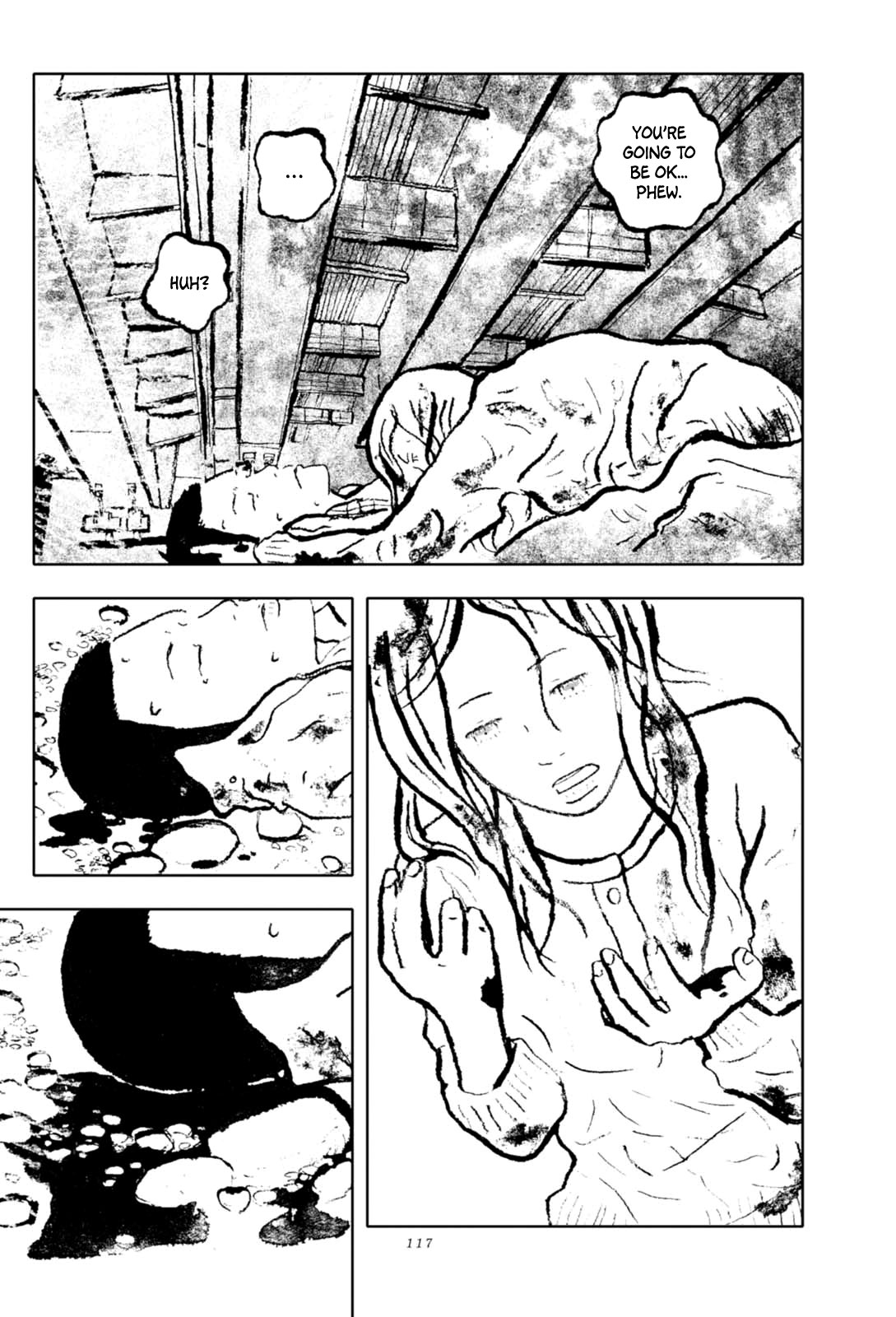 In the Night Comes a Girl Vol. 1 Ch. 5 第18页