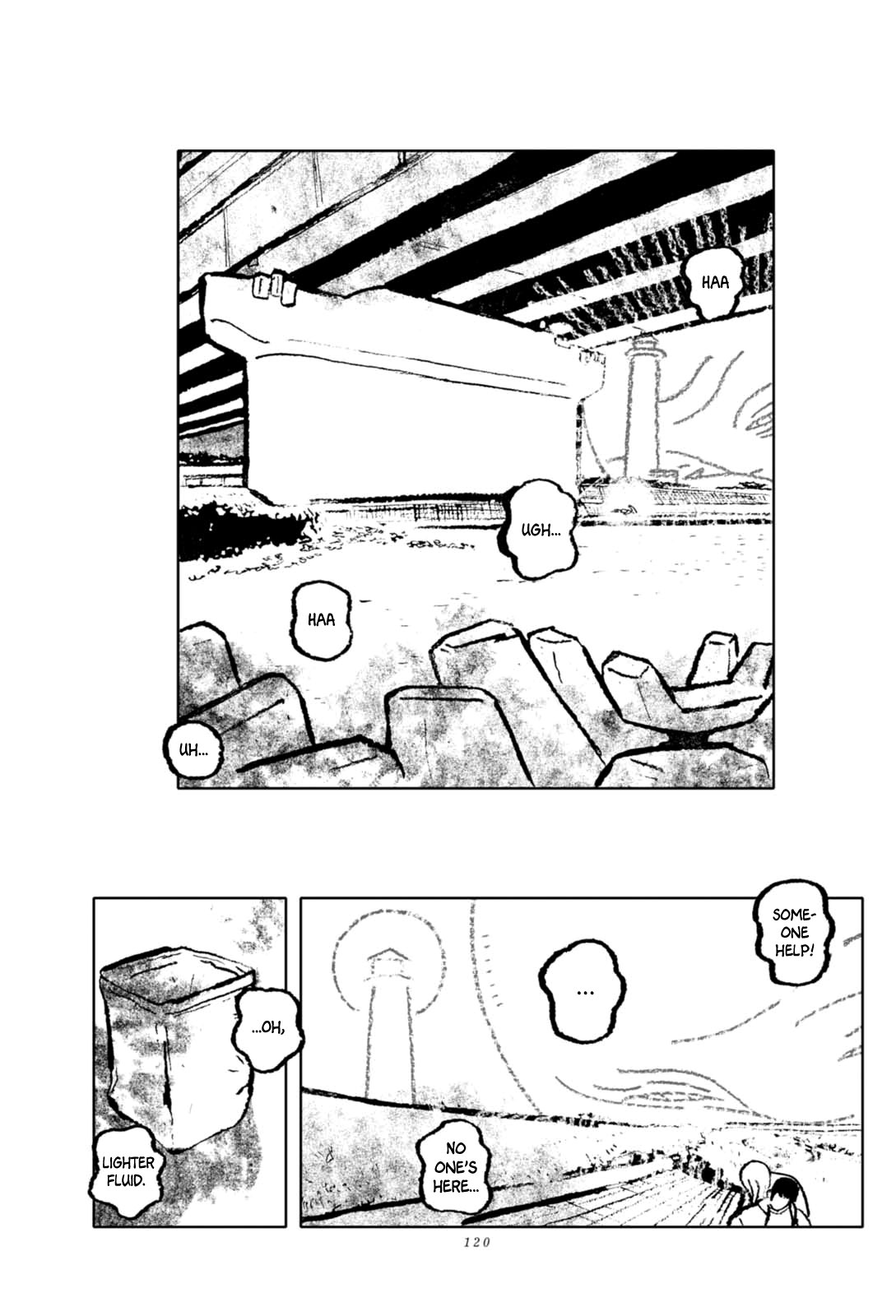In the Night Comes a Girl Vol. 1 Ch. 5 第20页