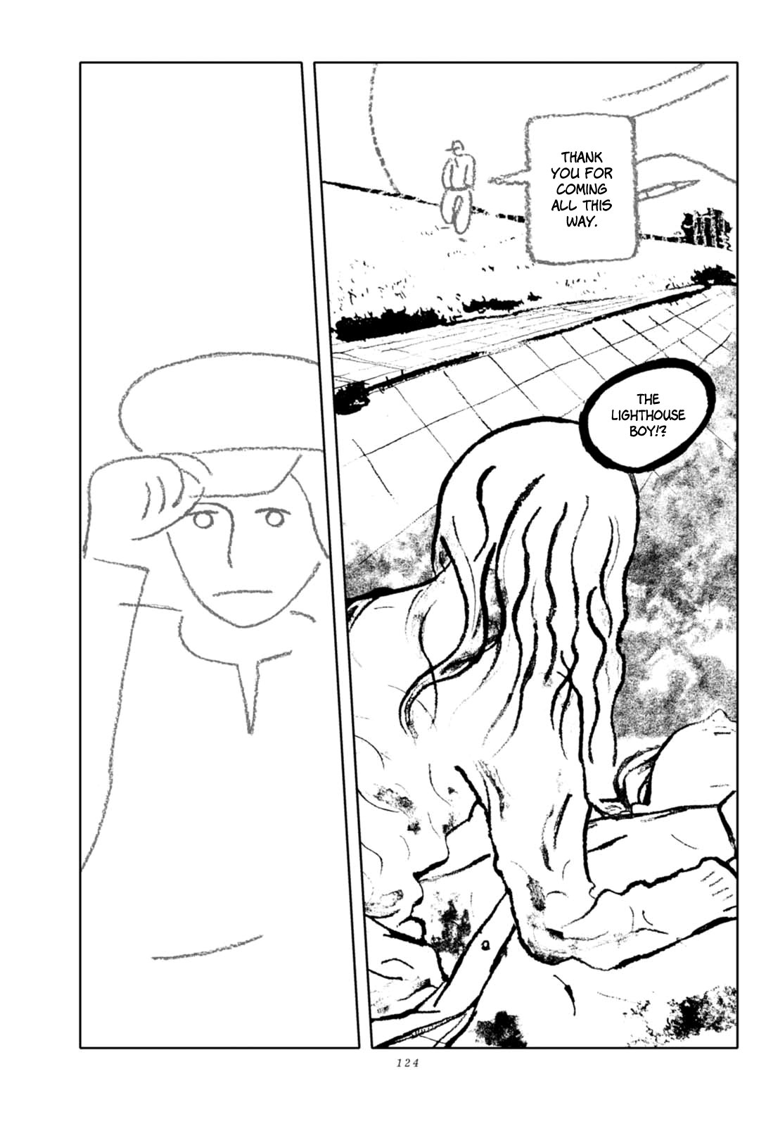 In the Night Comes a Girl Vol. 1 Ch. 5 第24页