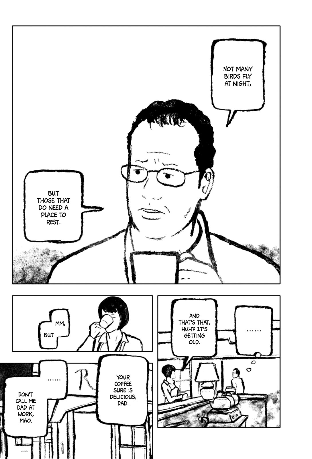 In the Night Comes a Girl Vol. 1 Ch. 5 第4页