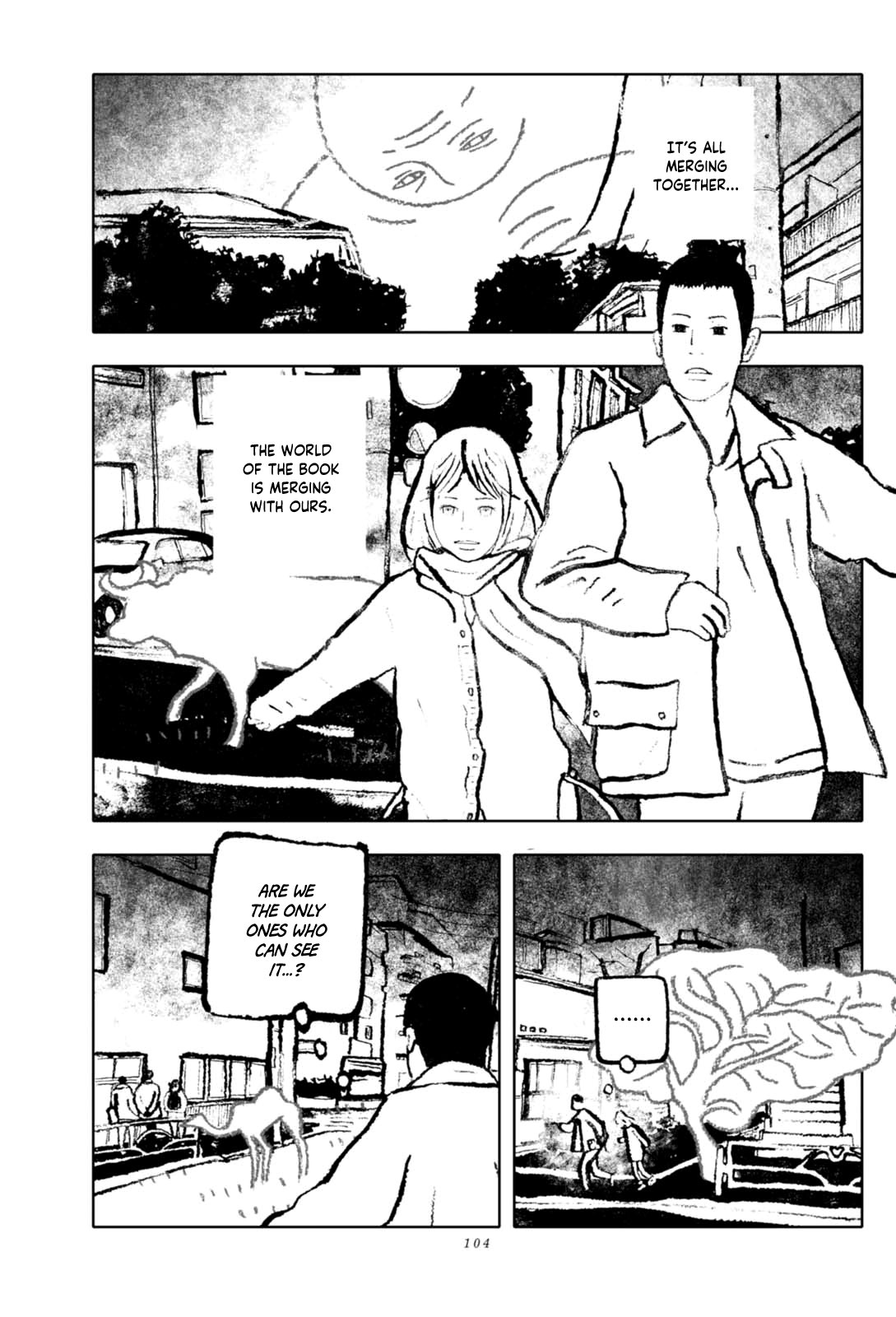 In the Night Comes a Girl Vol. 1 Ch. 5 第5页