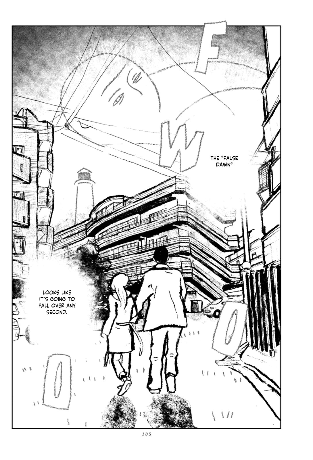 In the Night Comes a Girl Vol. 1 Ch. 5 第6页