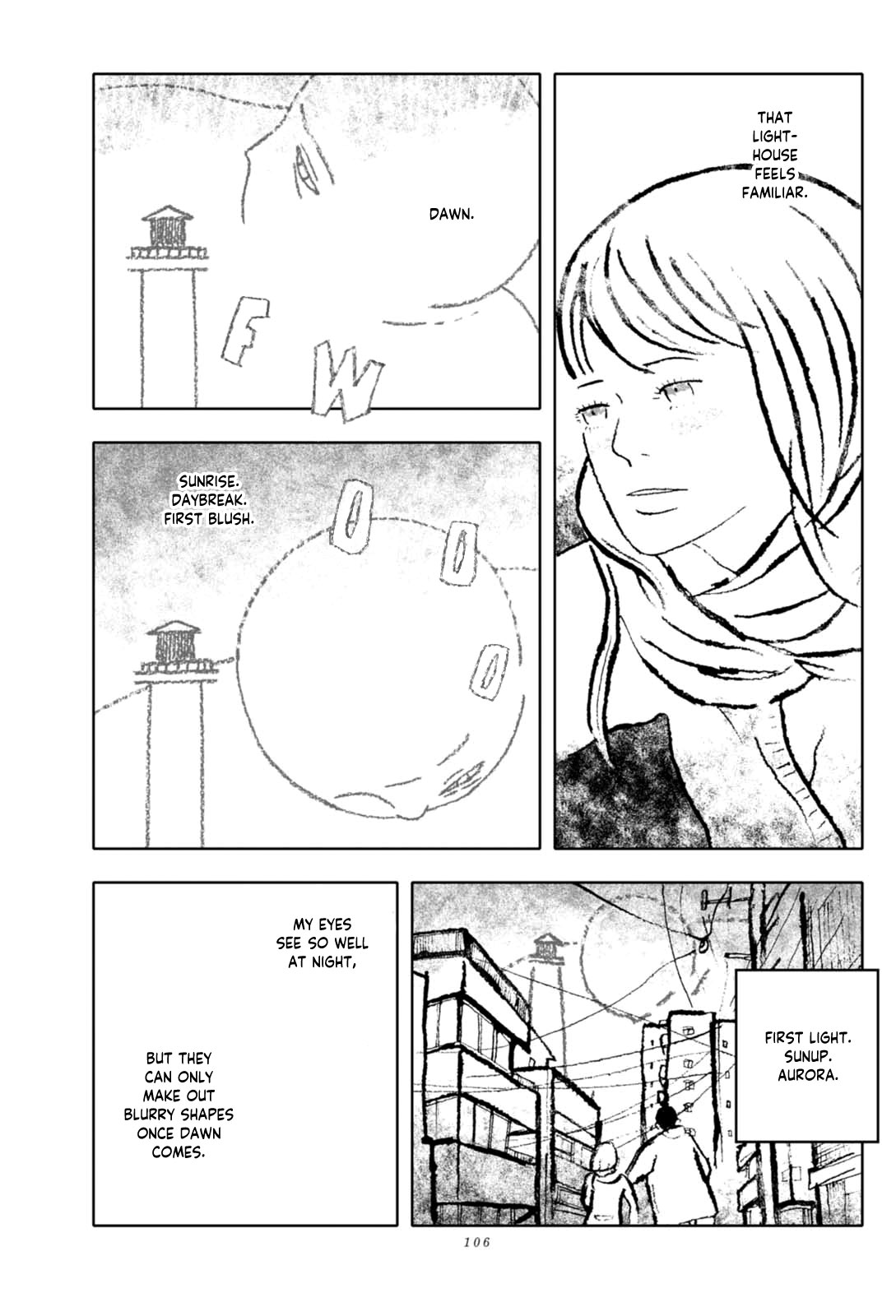 In the Night Comes a Girl Vol. 1 Ch. 5 第7页
