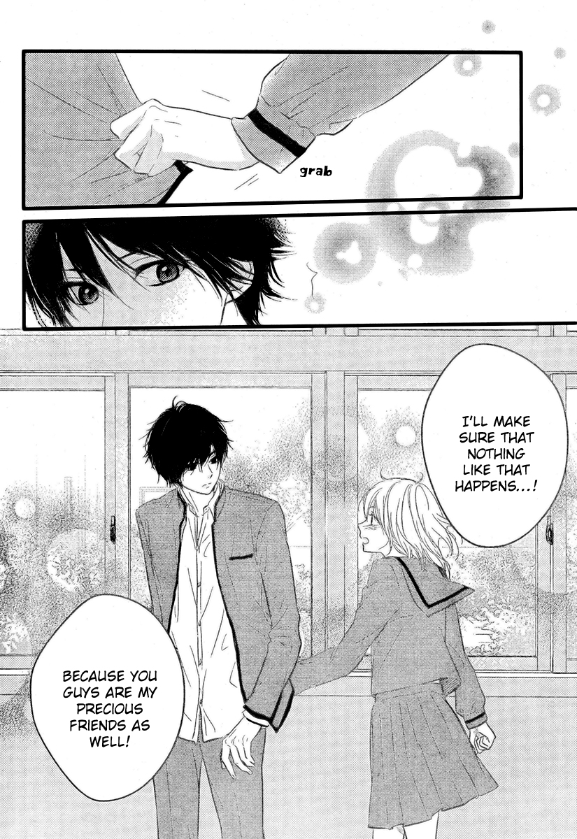 Haru Matsu Bokura My Friend 第36页
