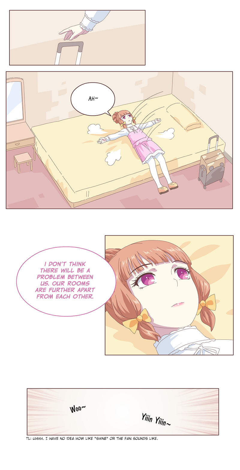 Life of a Lily Ch. 1 第11页