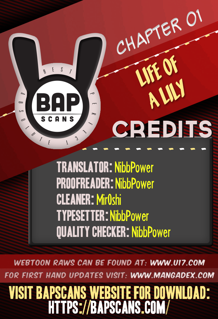 Life of a Lily Ch. 1 第16页