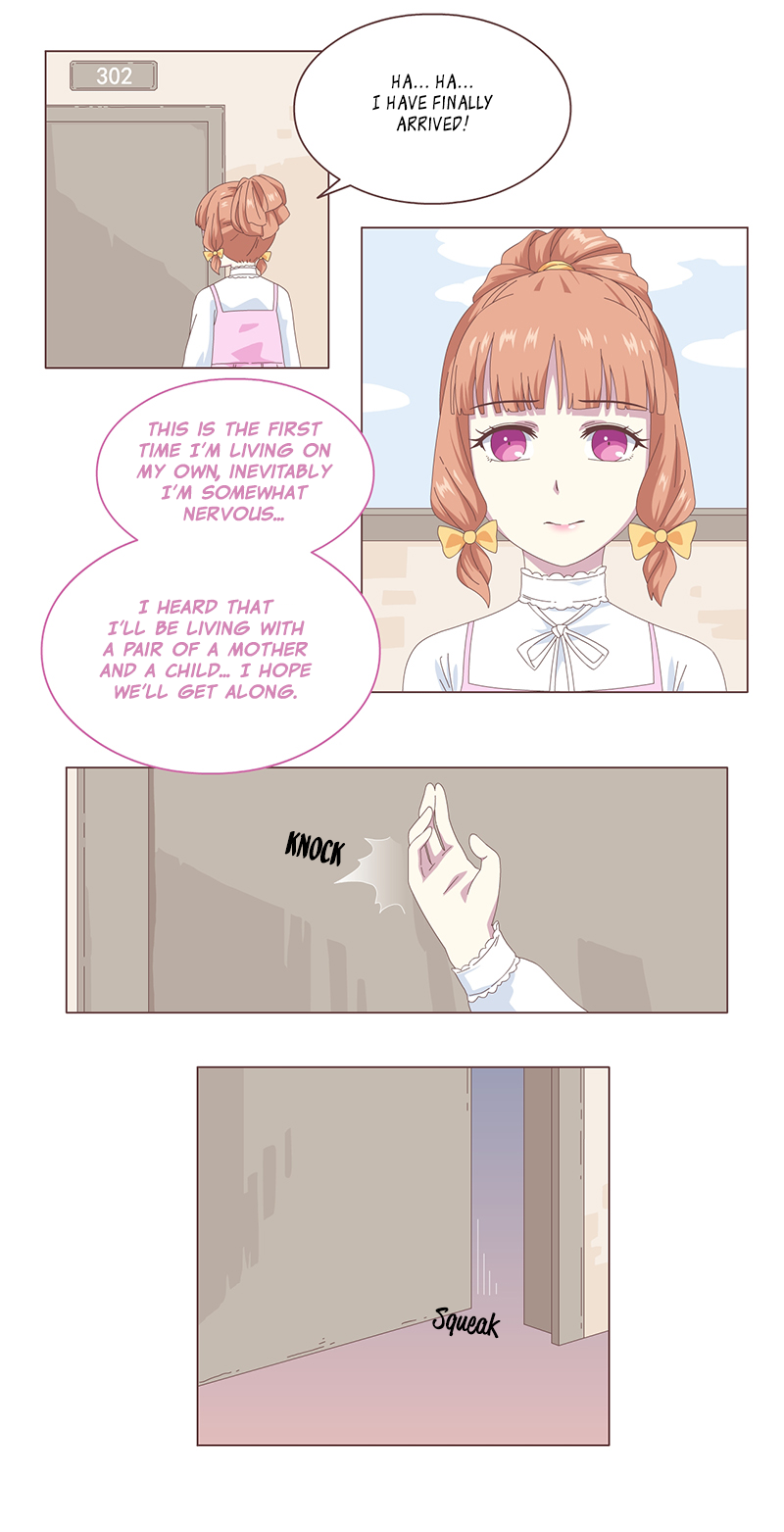 Life of a Lily 第4页