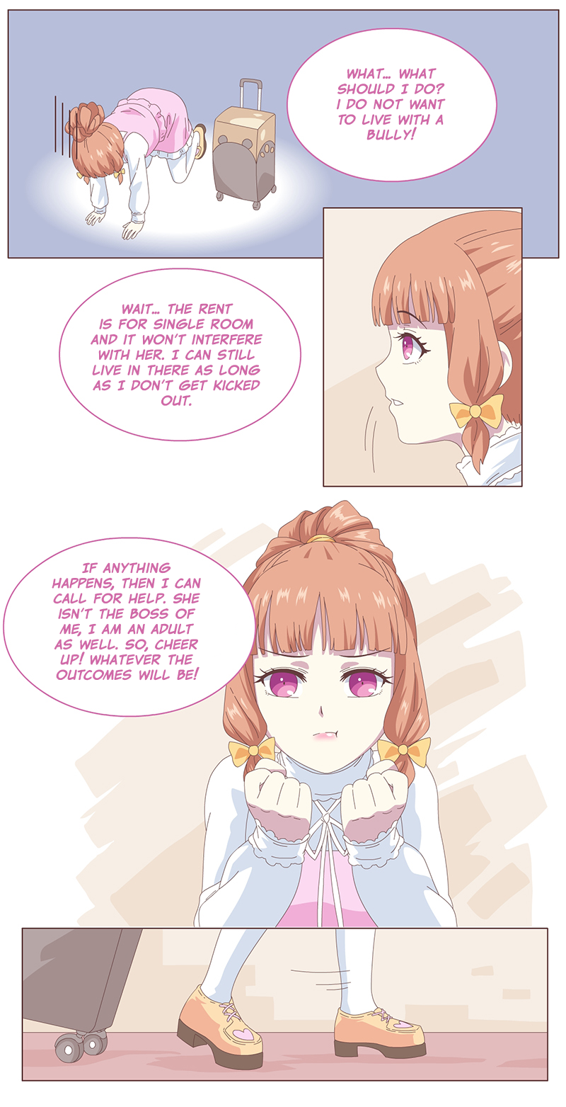 Life of a Lily 第8页