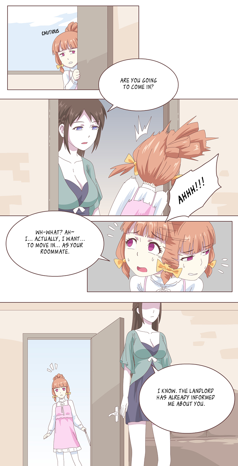 Life of a Lily Ch. 1 第9页