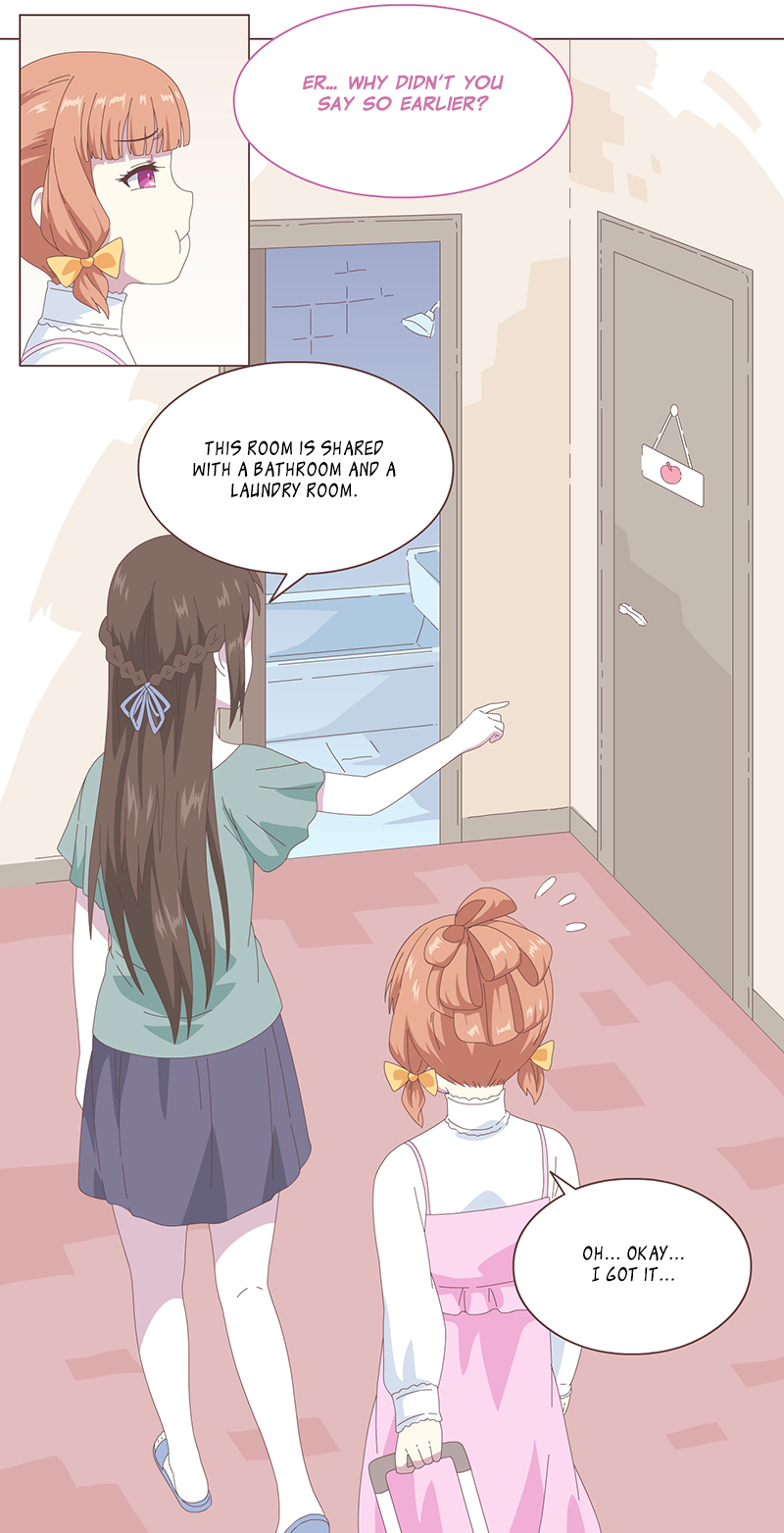 Life of a Lily Ch. 1 第10页