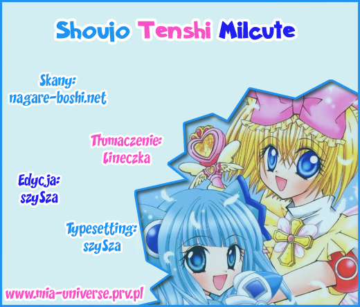 Shoujo Tenshi Milcute Vol. 1 Ch. 3 第1页