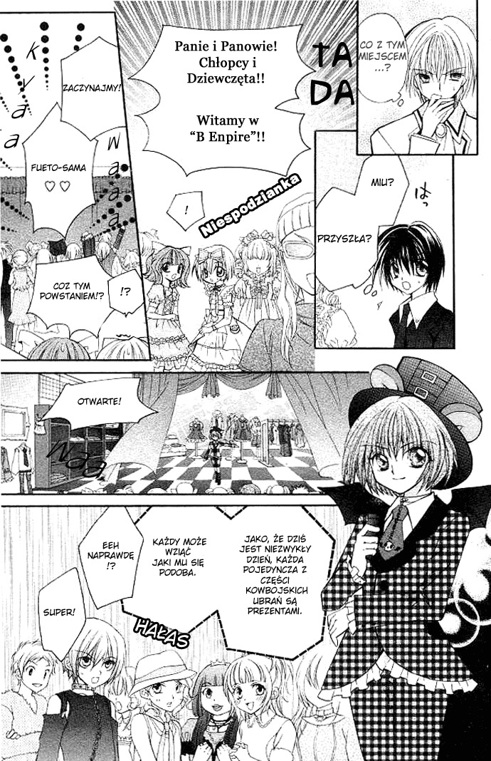 Shoujo Tenshi Milcute Vol. 1 Ch. 3 第18页