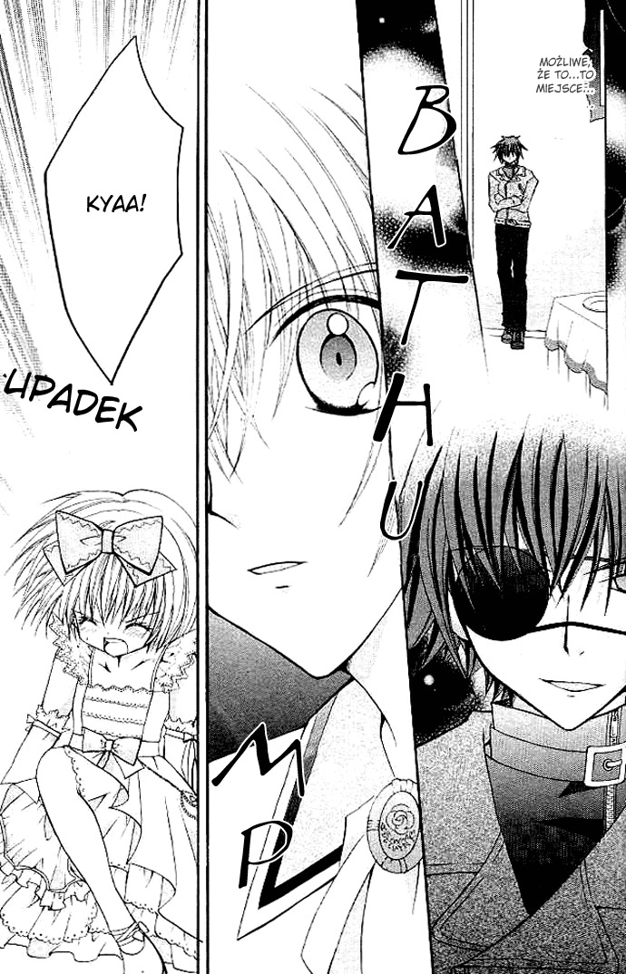 Shoujo Tenshi Milcute Vol. 1 Ch. 3 第20页