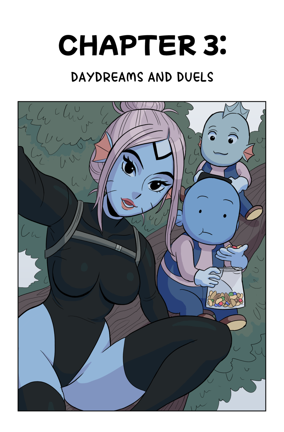 The Red Muscle Daydreams and duels 第2页