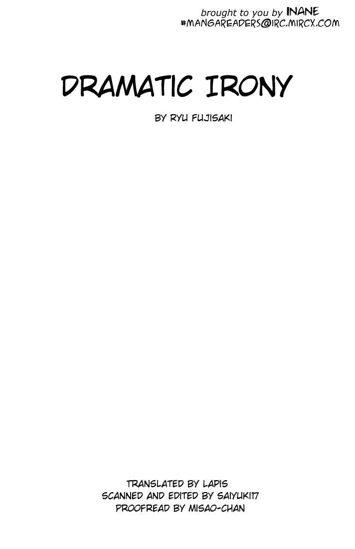 Dramatic Irony ~ Fujisaki Ryuu Tanpenshuu 2 第2页