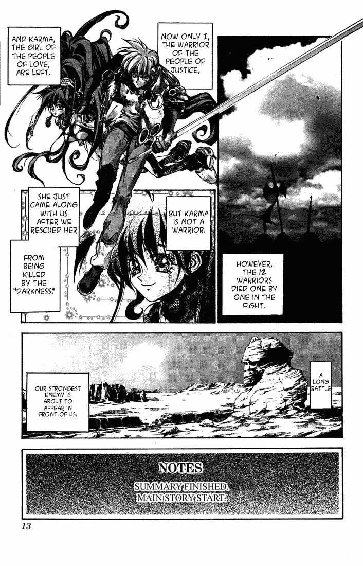 Dramatic Irony ~ Fujisaki Ryuu Tanpenshuu 2 Dramatic Irony 第14页