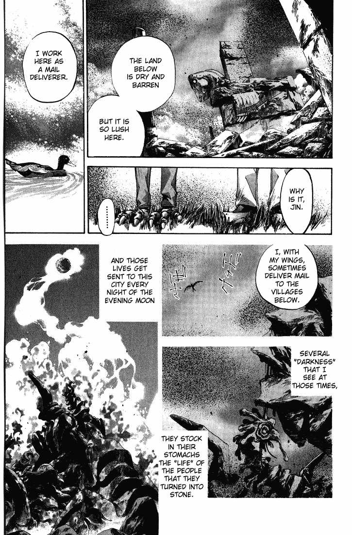 Dramatic Irony ~ Fujisaki Ryuu Tanpenshuu 2 Dramatic Irony 第34页