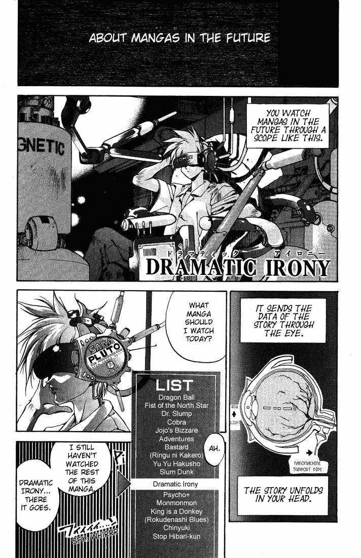 Dramatic Irony ~ Fujisaki Ryuu Tanpenshuu 2 第6页