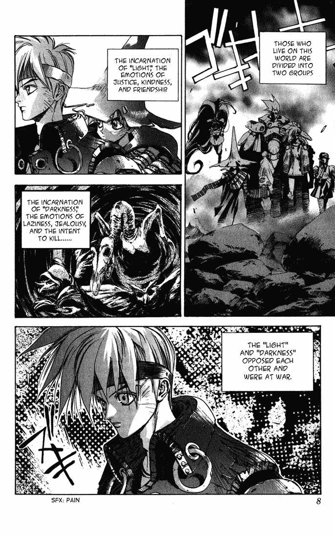 Dramatic Irony ~ Fujisaki Ryuu Tanpenshuu 2 Dramatic Irony 第9页