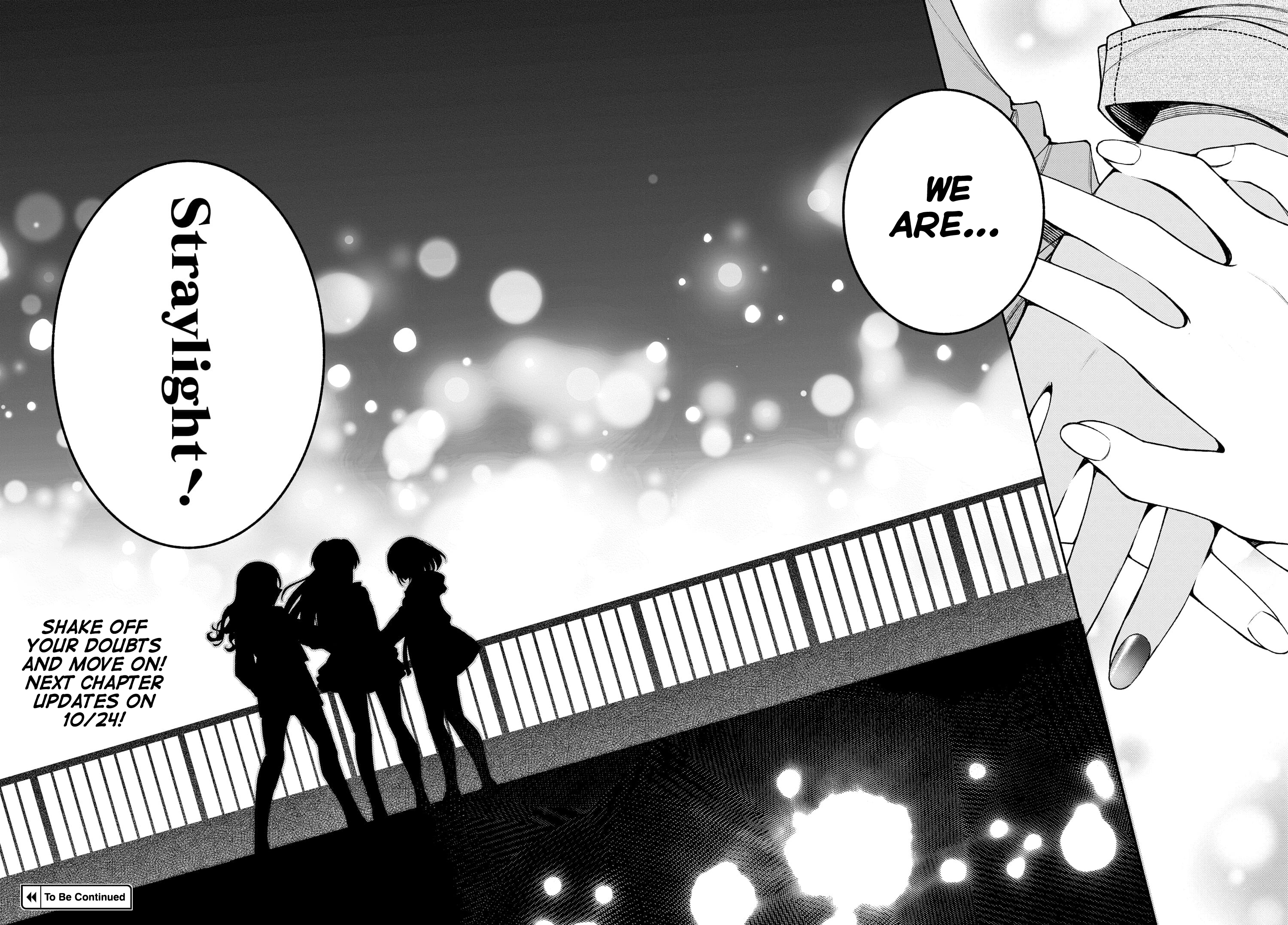 THE iDOLM@STER: Shiny Colors - Coherent Light Straylight (Part 2) 第17页