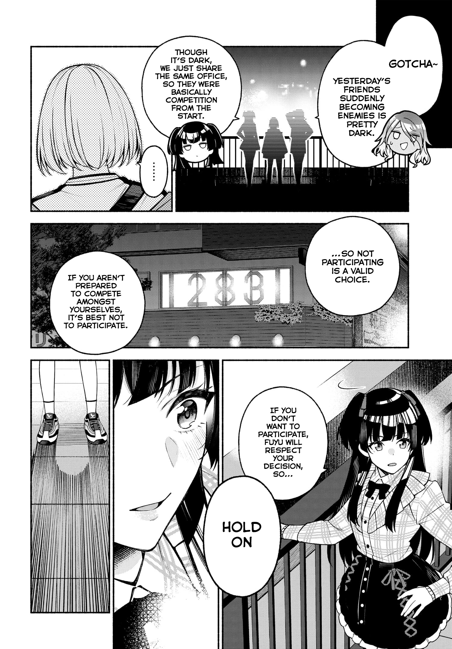 THE iDOLM@STER: Shiny Colors - Coherent Light Straylight (Part 2) 第10页