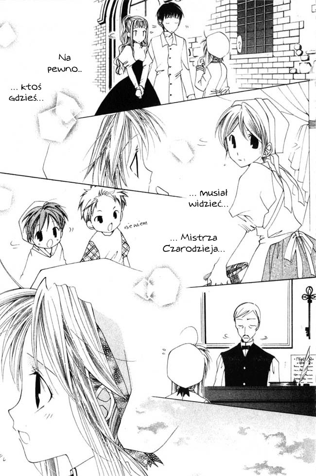 Magical x Miracle TOM 5 第109页