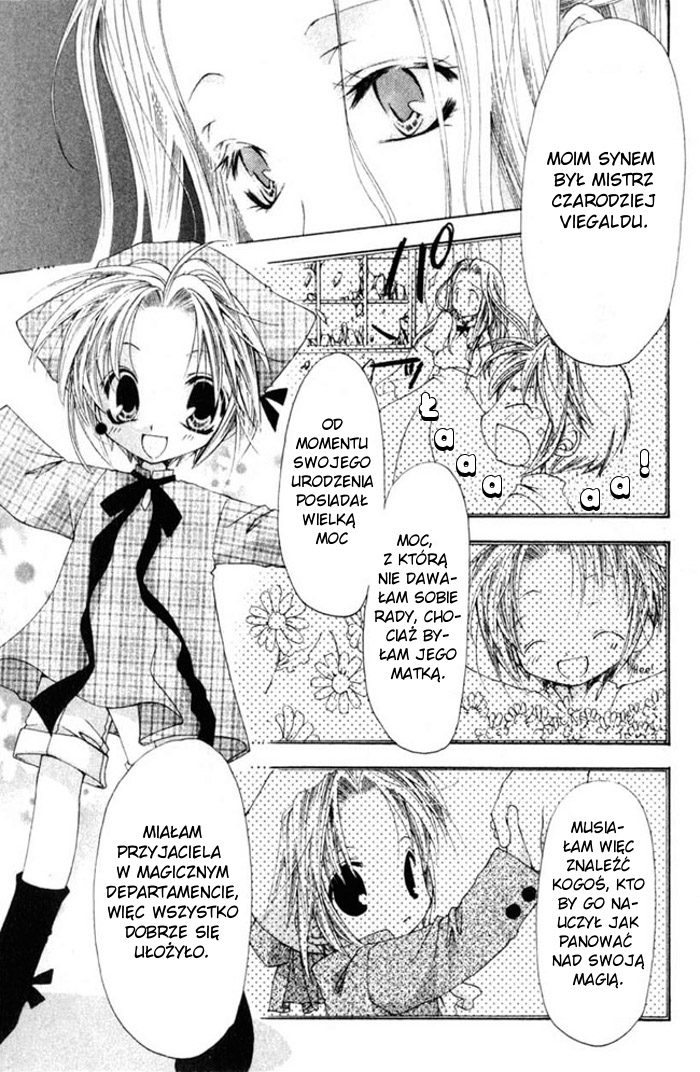 Magical x Miracle TOM 5 第129页