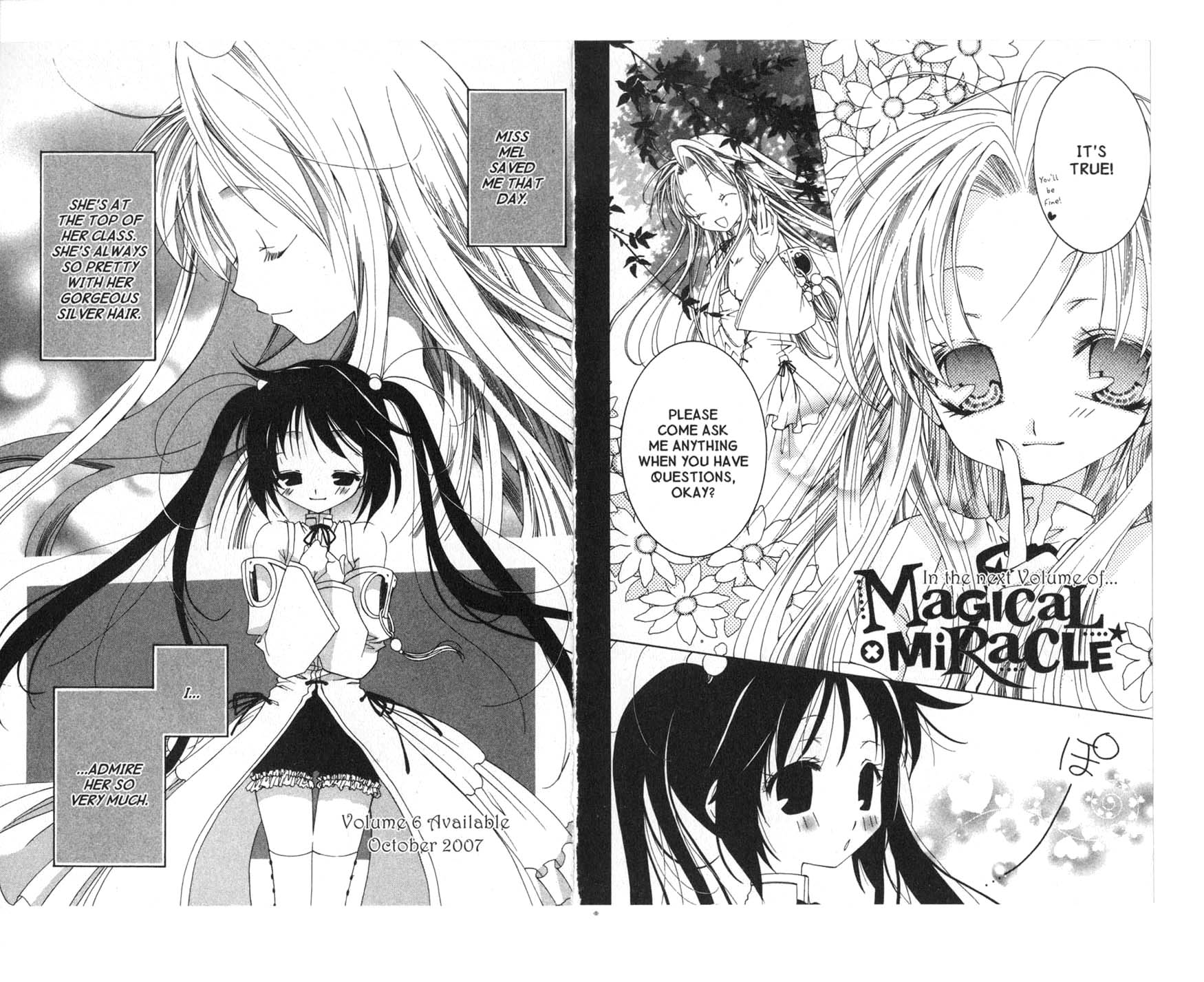 Magical x Miracle TOM 5 第198页