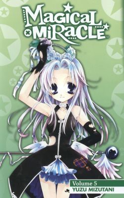 Magical x Miracle TOM 5 第35页
