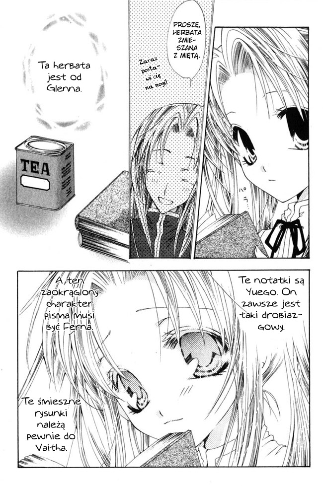 Magical x Miracle TOM 5 第67页