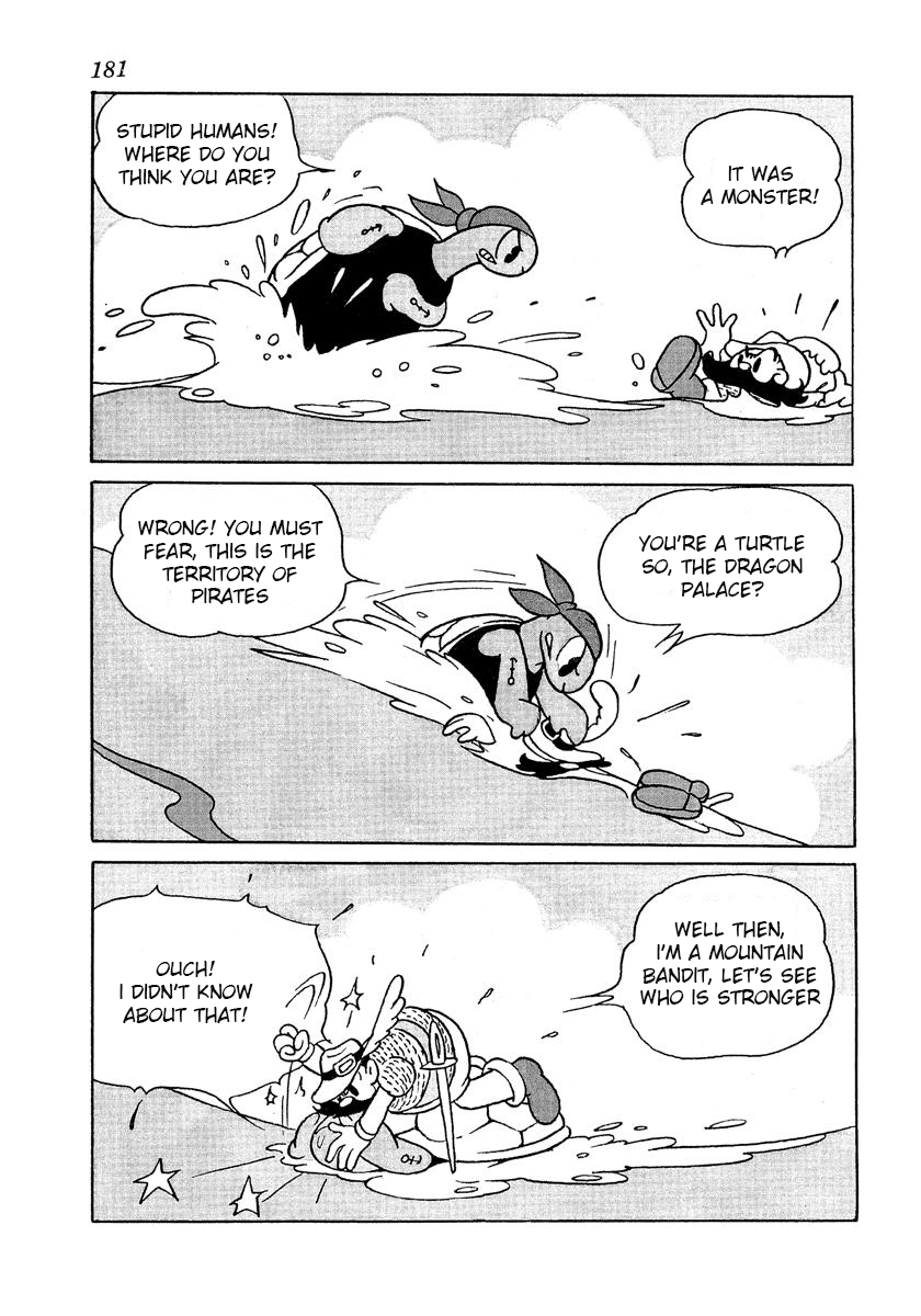 Tale of the Miracle Forest Robin Kids Leads the Mountain Bandits 第6页