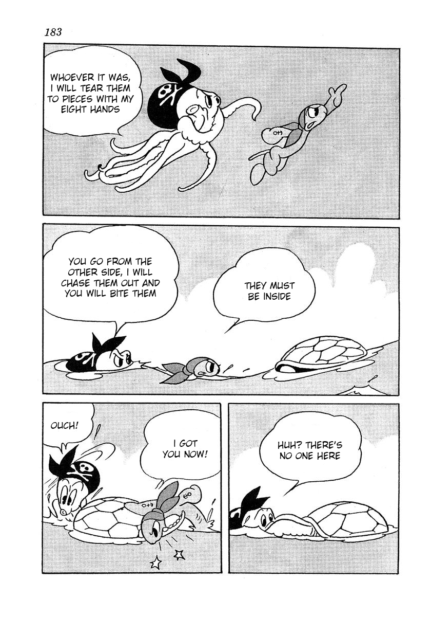 Tale of the Miracle Forest Robin Kids Leads the Mountain Bandits 第8页