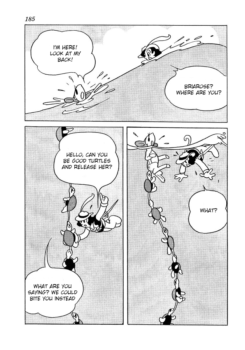 Tale of the Miracle Forest Robin Kids Leads the Mountain Bandits 第10页
