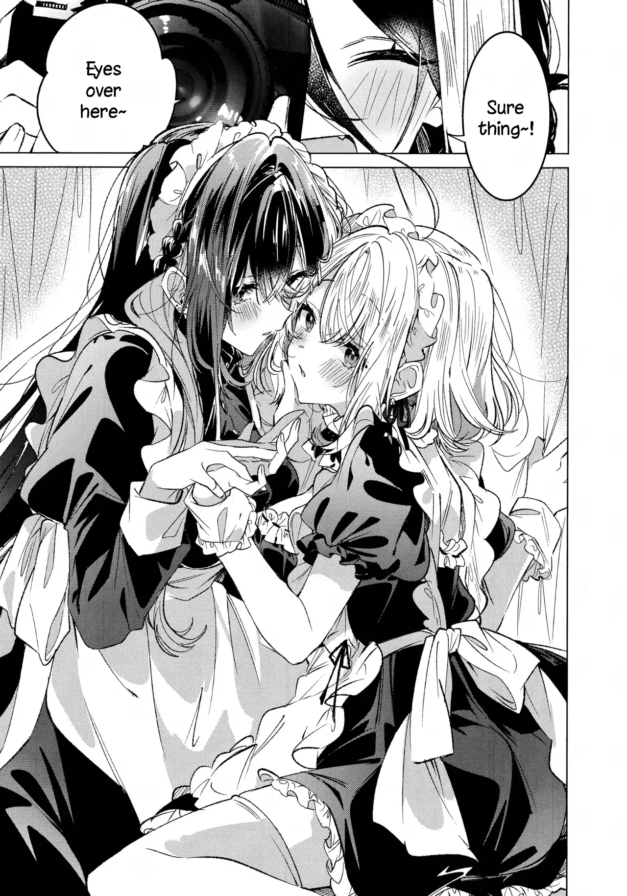 Honto wa Issho ni, Itai dake Oneshot 第16页