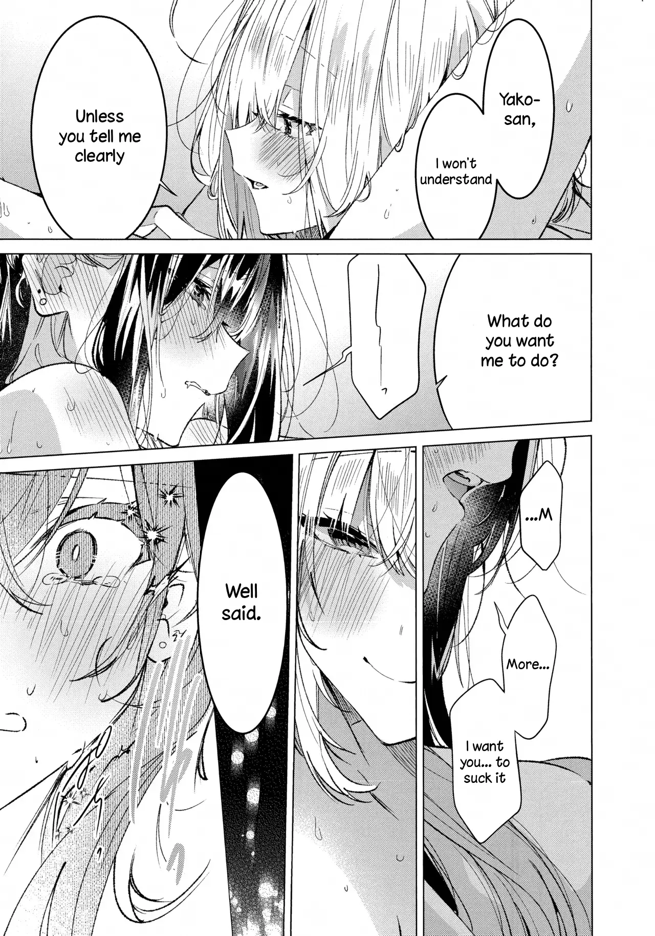 Honto wa Issho ni, Itai dake Oneshot 第40页