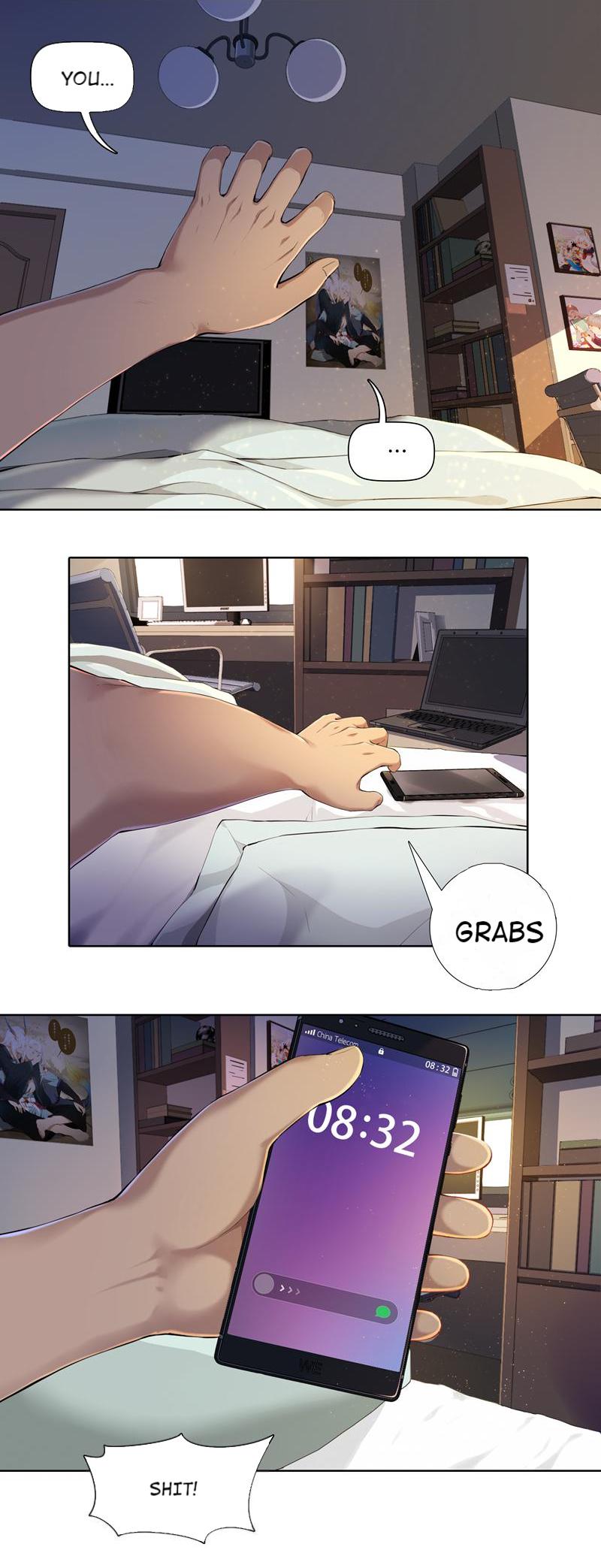 The Ghost-Eating Master Shopkeeper When Rain Meets Snow 第11页