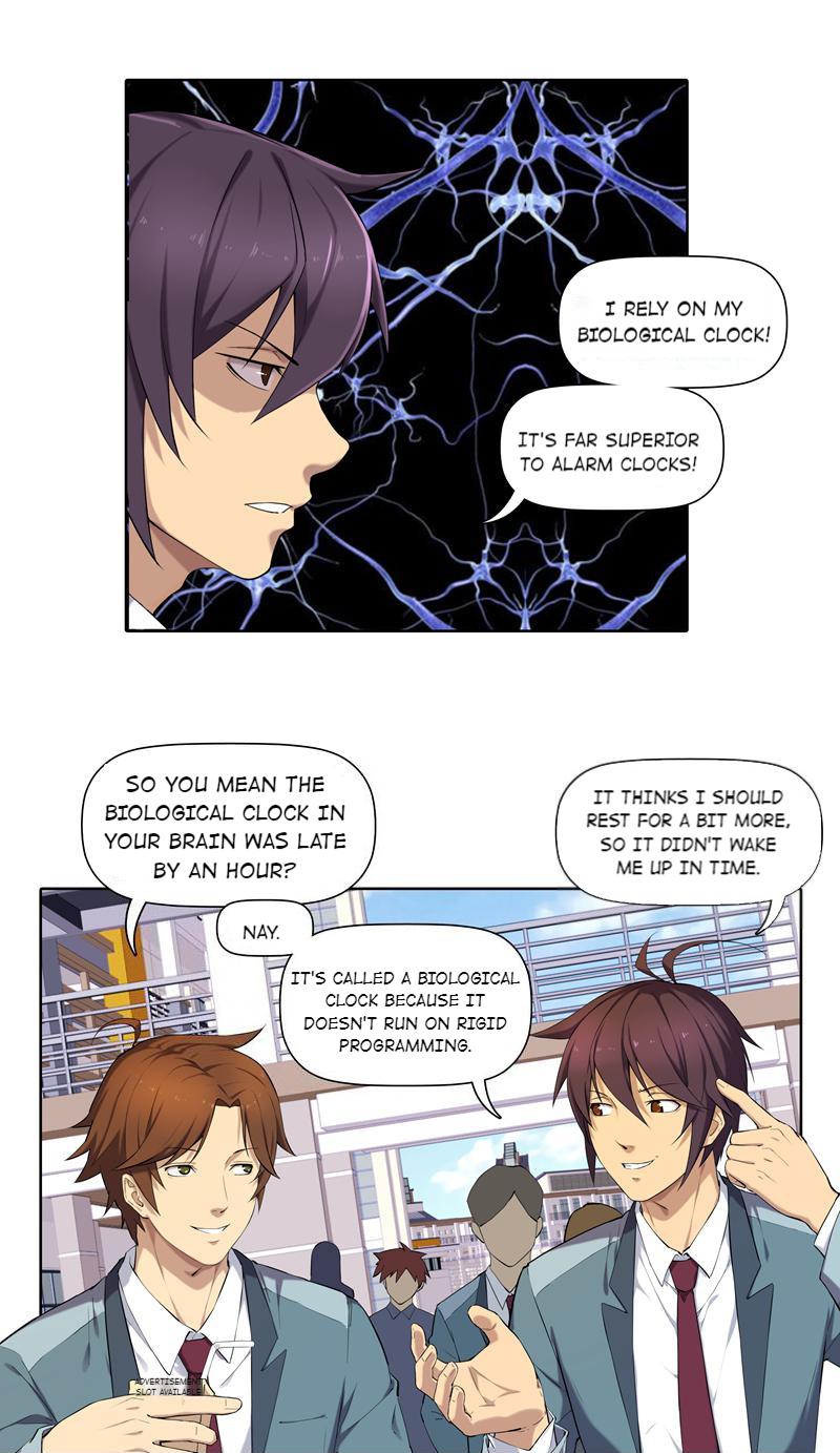 The Ghost-Eating Master Shopkeeper When Rain Meets Snow 第20页
