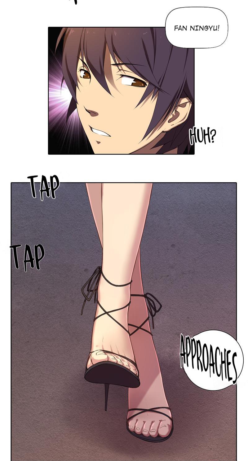 The Ghost-Eating Master Shopkeeper When Rain Meets Snow 第22页