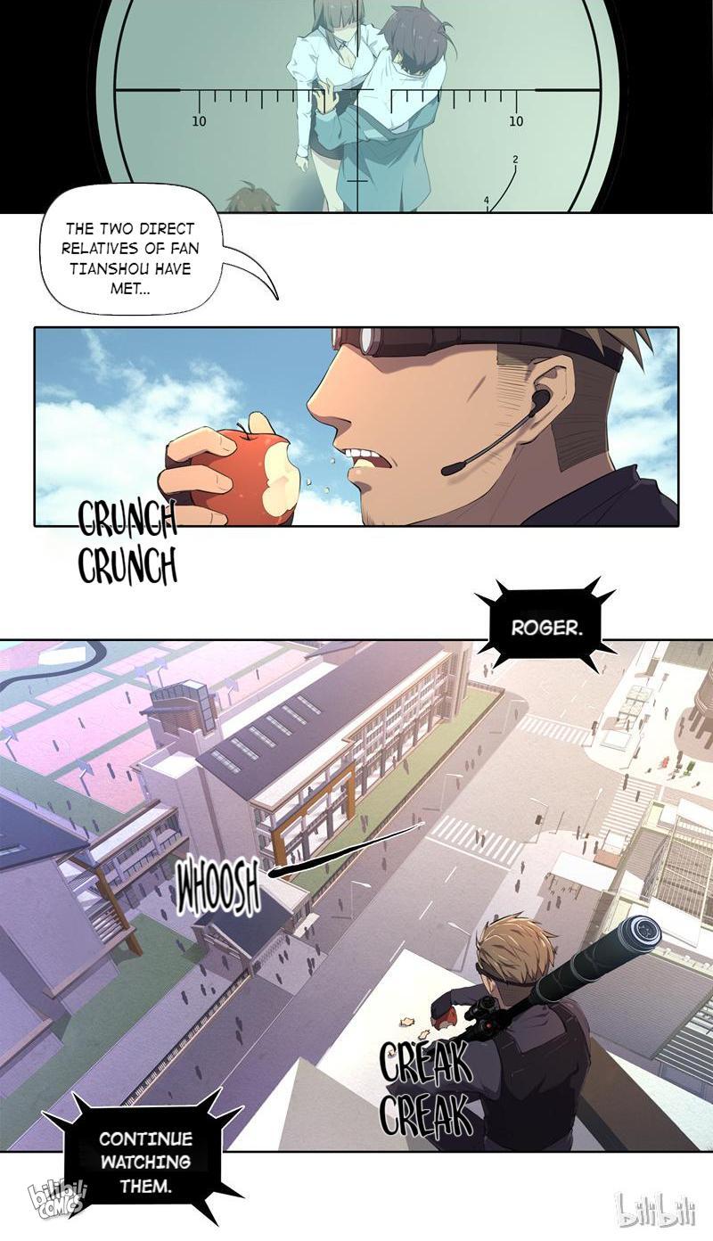 The Ghost-Eating Master Shopkeeper When Rain Meets Snow 第27页